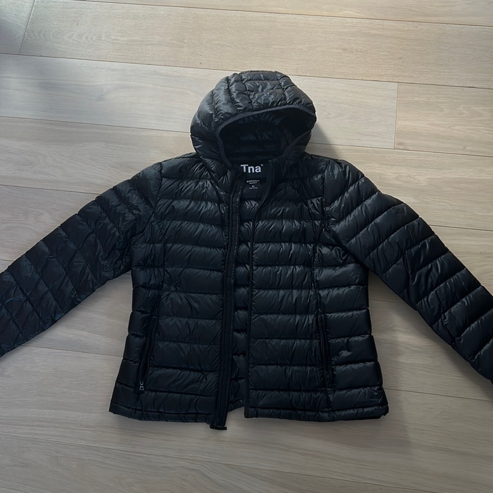 TNA Botanie packable jacket